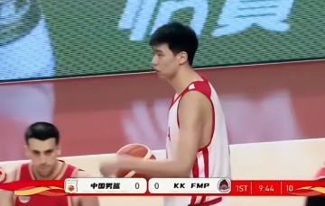 PG电子登录入口-男篮首节被FMP俱乐部碾压！焦泊乔+2首发齐发挥，防守成麻烦！|王俊杰|中国男篮|廖三宁|庞峥麟|崔永熙_新浪体育_新浪新闻